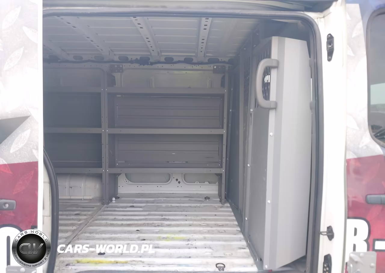 2021 Nissan Nv Cargo Nv1500 S Standard Roof V6 VIN:1N6BF0KM3MN808839 - 8