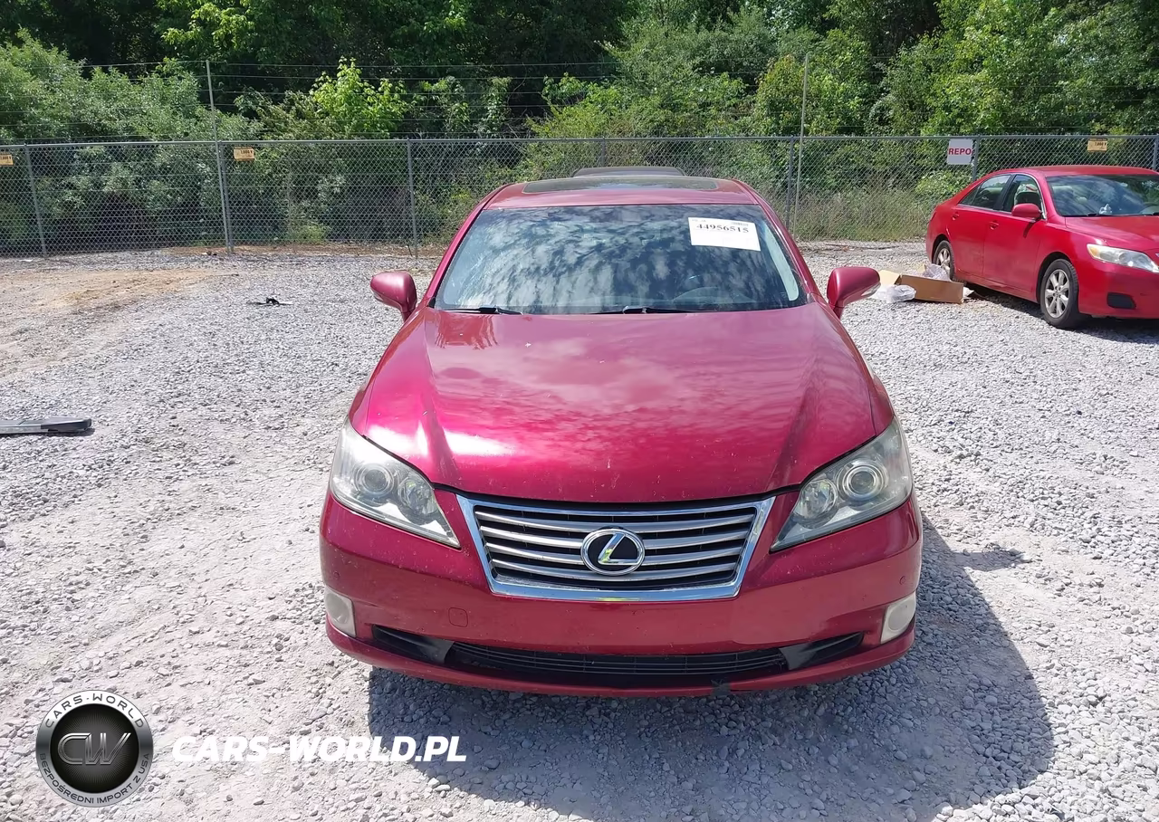 2010 Lexus Es 350 VIN:JTHBK1EG5A2405337 - 12