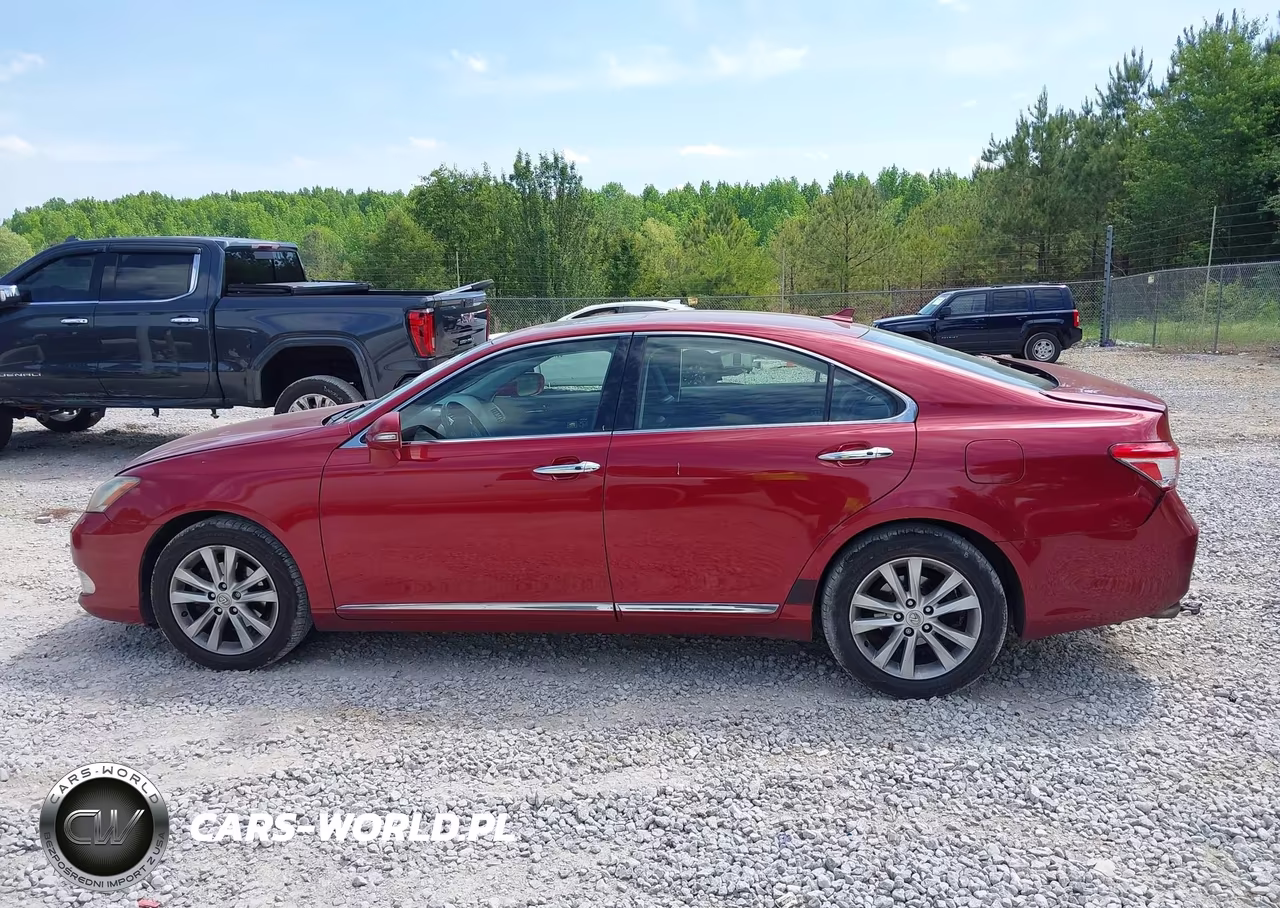 2010 Lexus Es 350 VIN:JTHBK1EG5A2405337 - 14