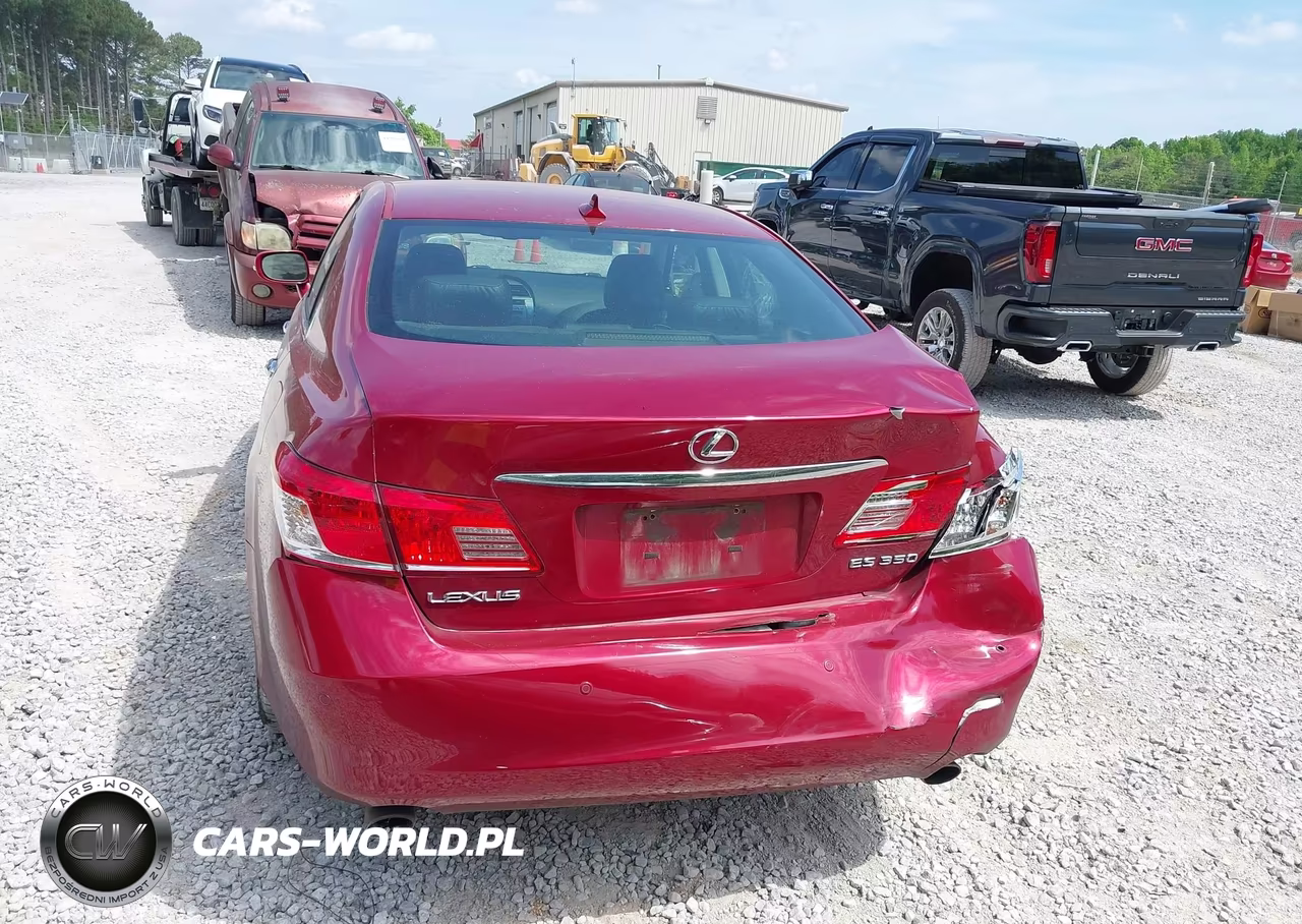 2010 Lexus Es 350 VIN:JTHBK1EG5A2405337 - 16