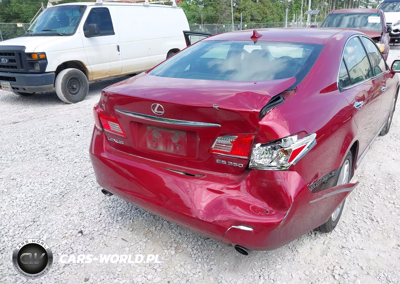 2010 Lexus Es 350 VIN:JTHBK1EG5A2405337 - 6