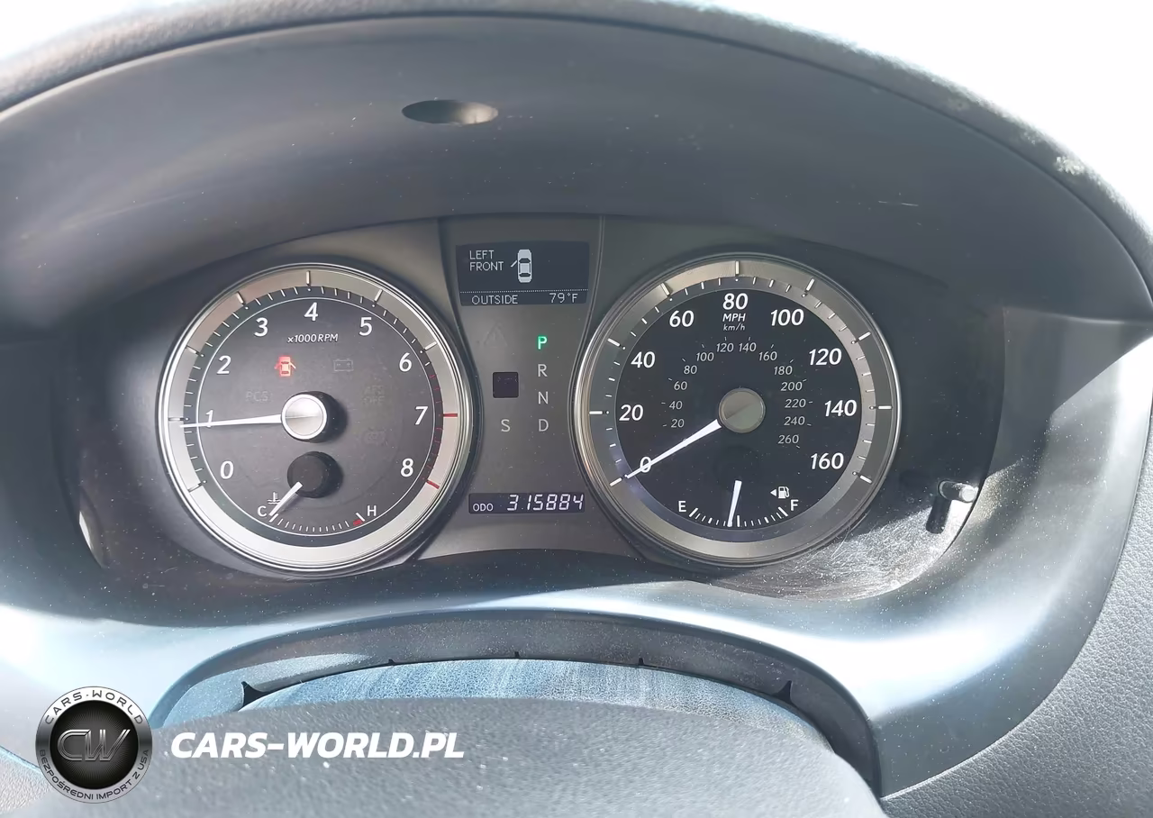 2010 Lexus Es 350 VIN:JTHBK1EG5A2405337 - 7