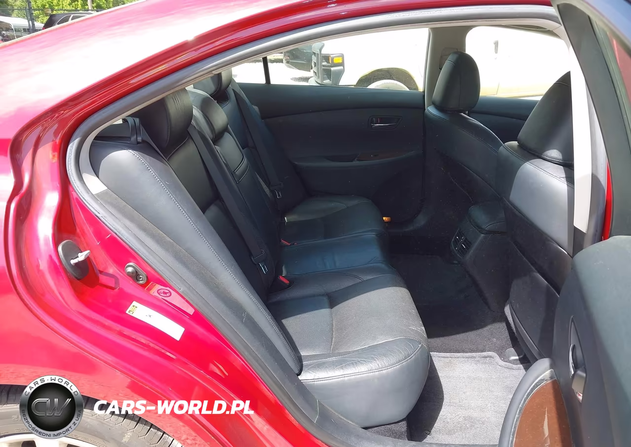 2010 Lexus Es 350 VIN:JTHBK1EG5A2405337 - 8