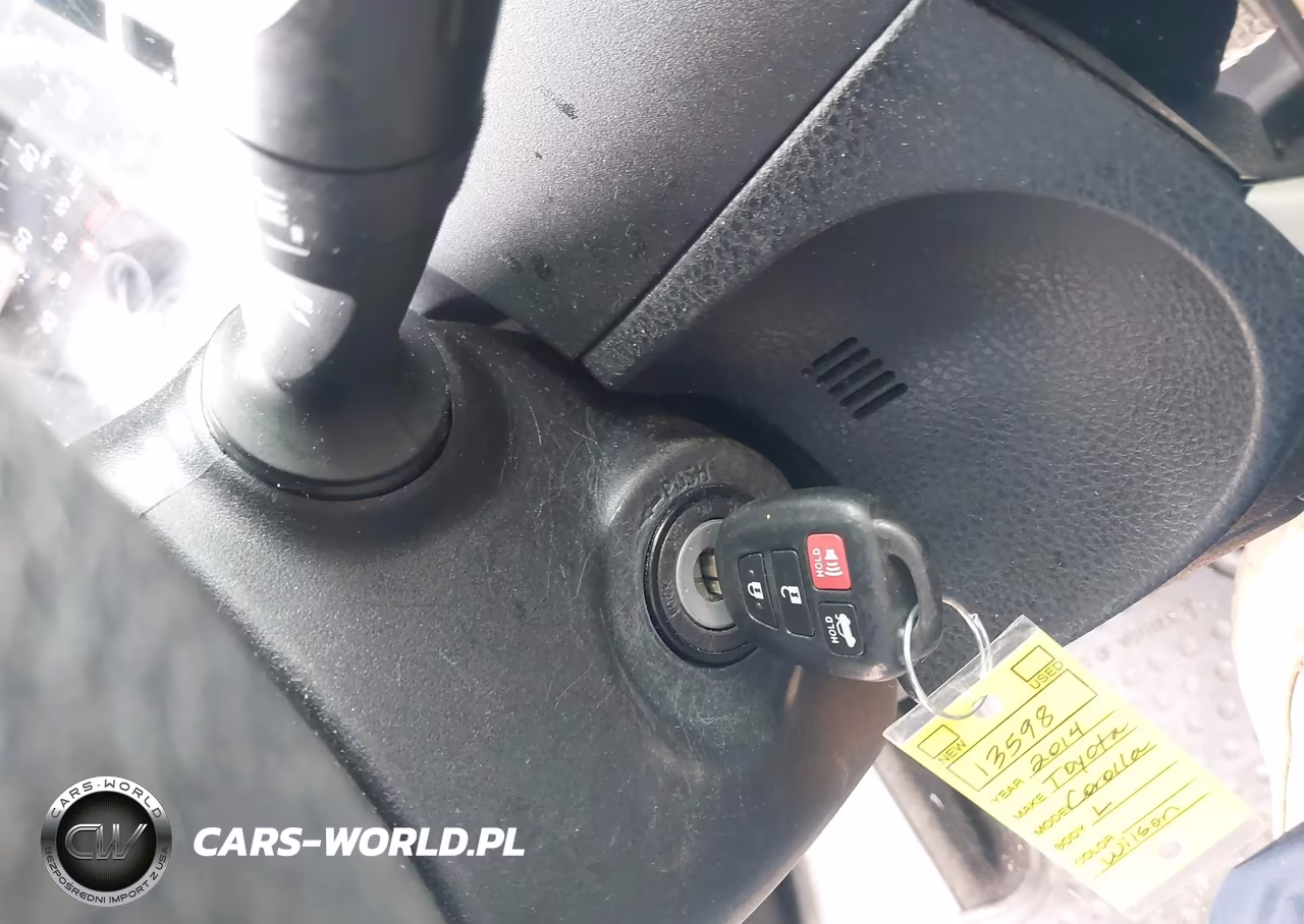 2014 Toyota Corolla Le VIN:2T1BURHE3EC115979 - 11