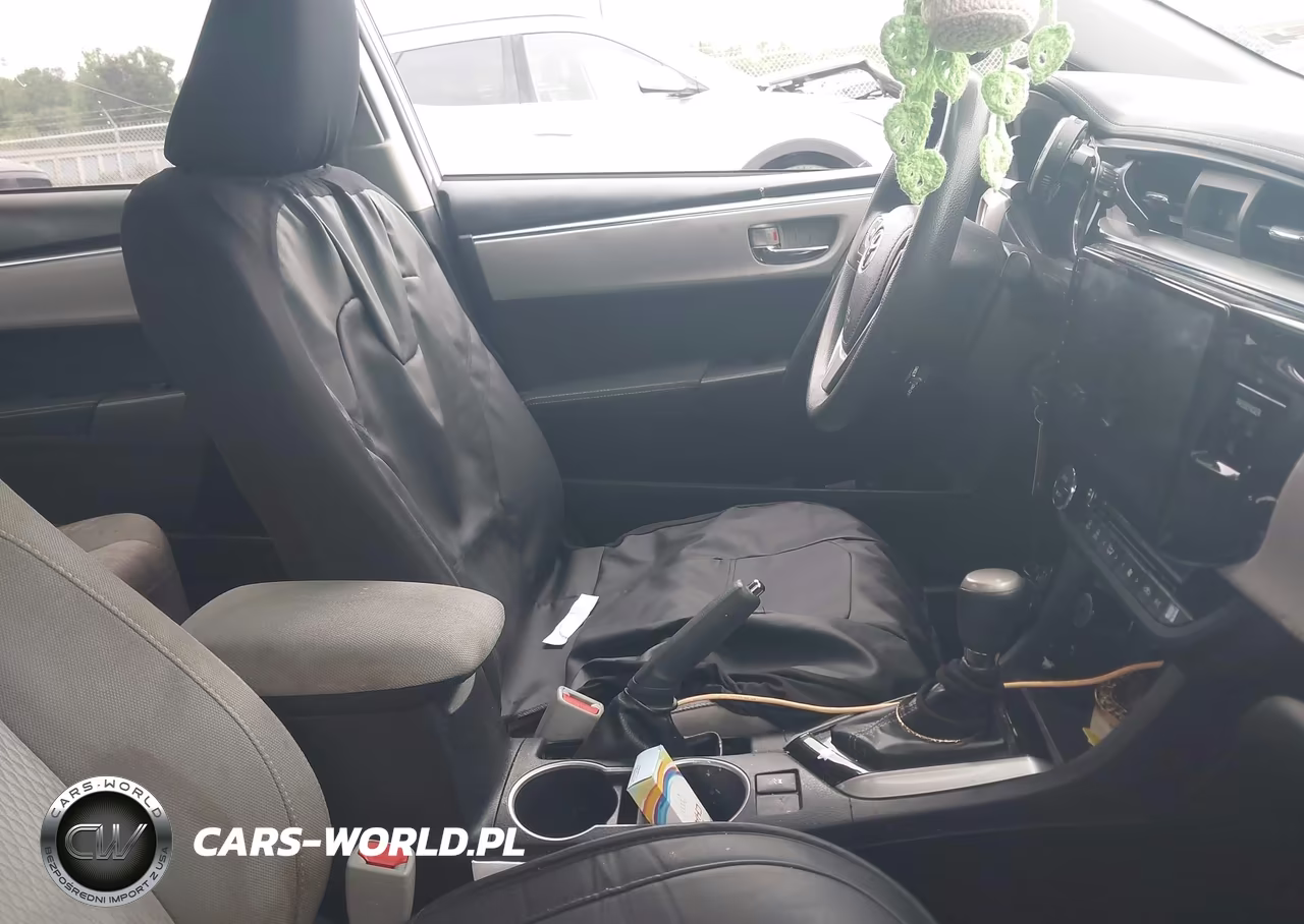 2014 Toyota Corolla Le VIN:2T1BURHE3EC115979 - 5