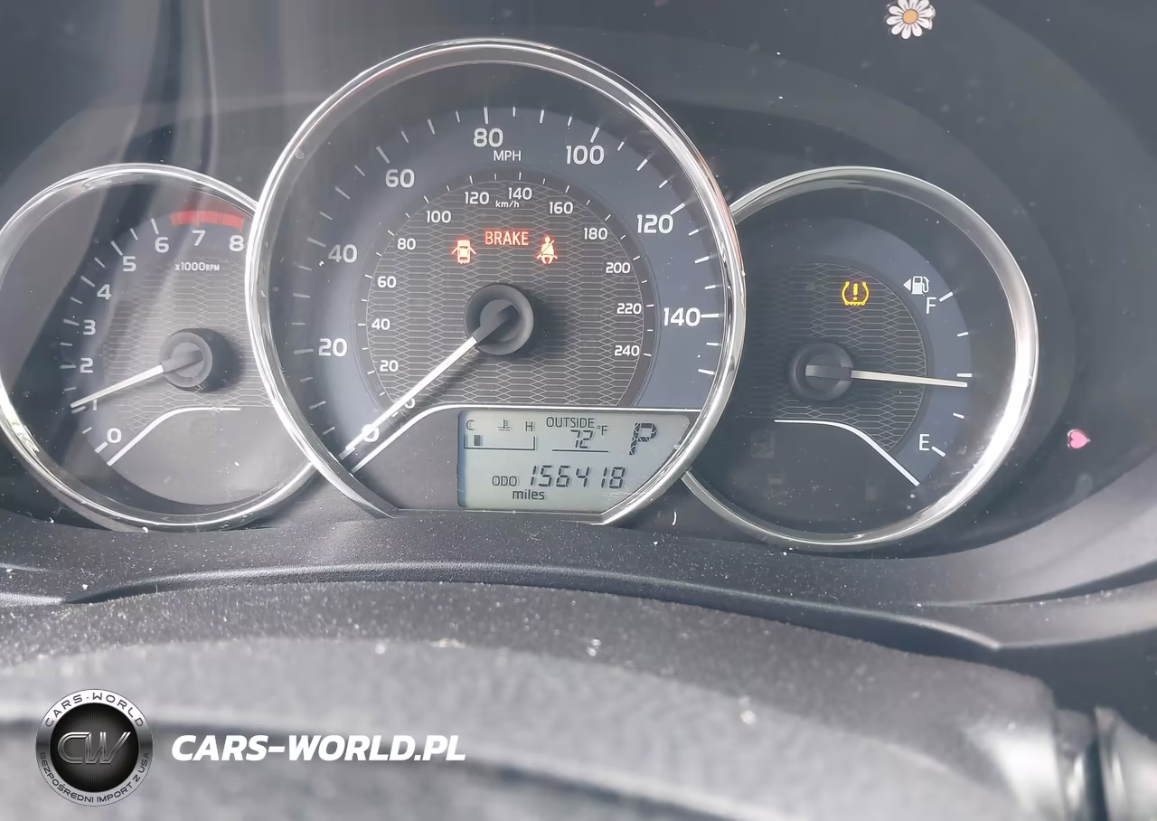 2014 Toyota Corolla Le VIN:2T1BURHE3EC115979 - 7