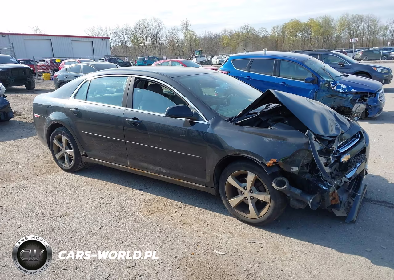 2011 Chevrolet Malibu 1Lt