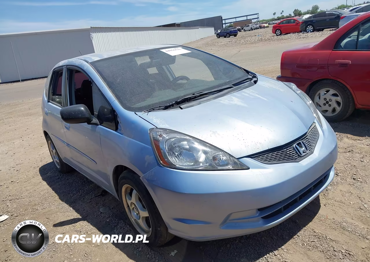 2009 Honda Fit