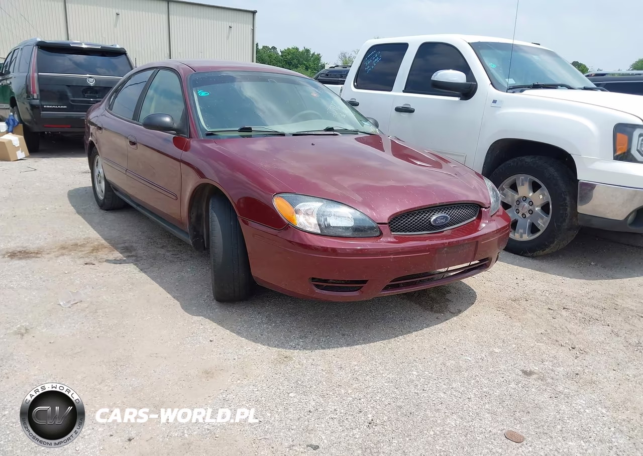 2005 Ford Taurus Se