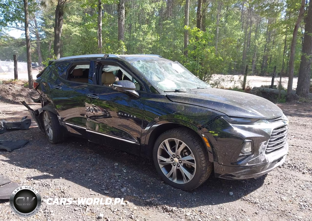 2019 Chevrolet Blazer Premier