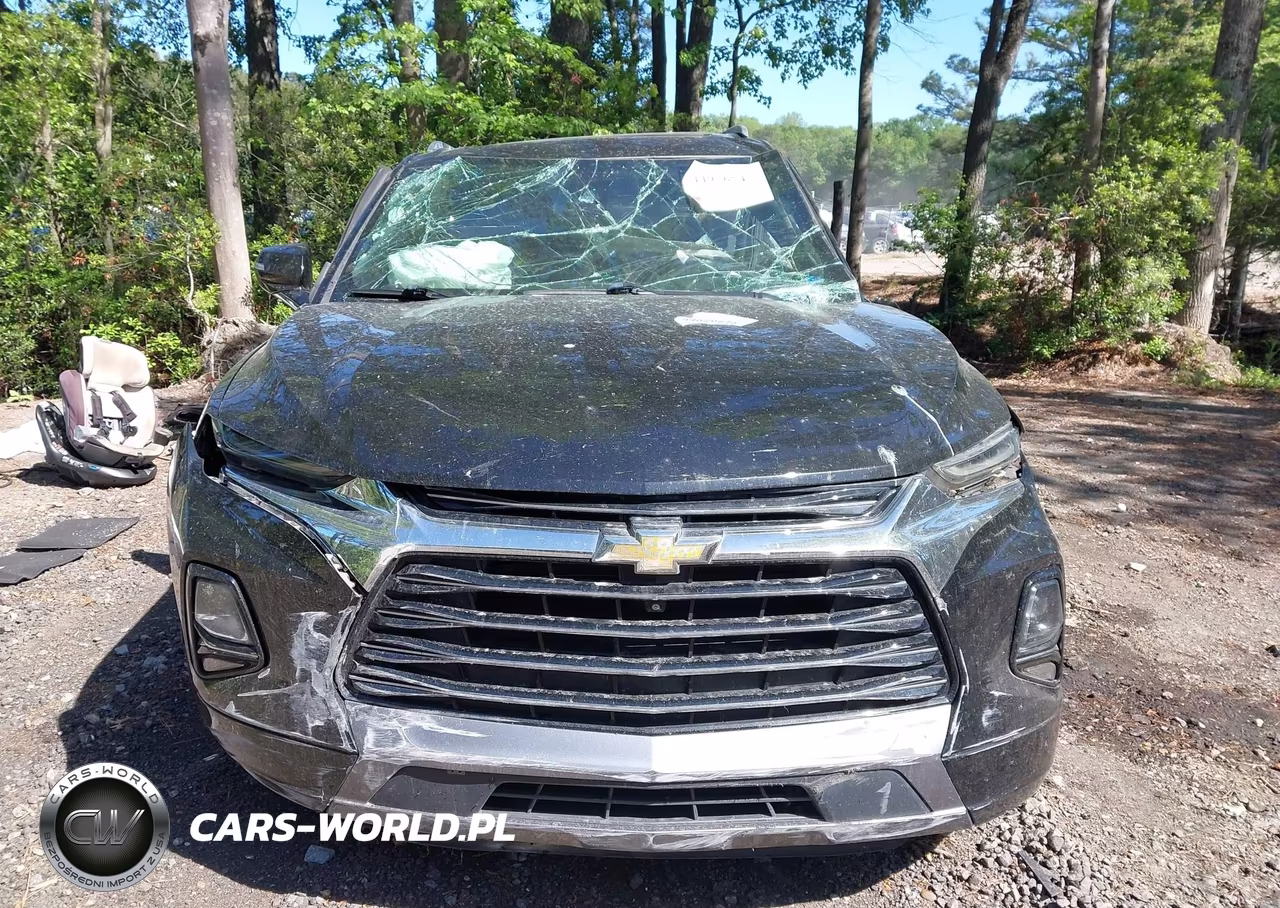 2019 Chevrolet Blazer Premier VIN:3GNKBFRSXKS700752 - 11