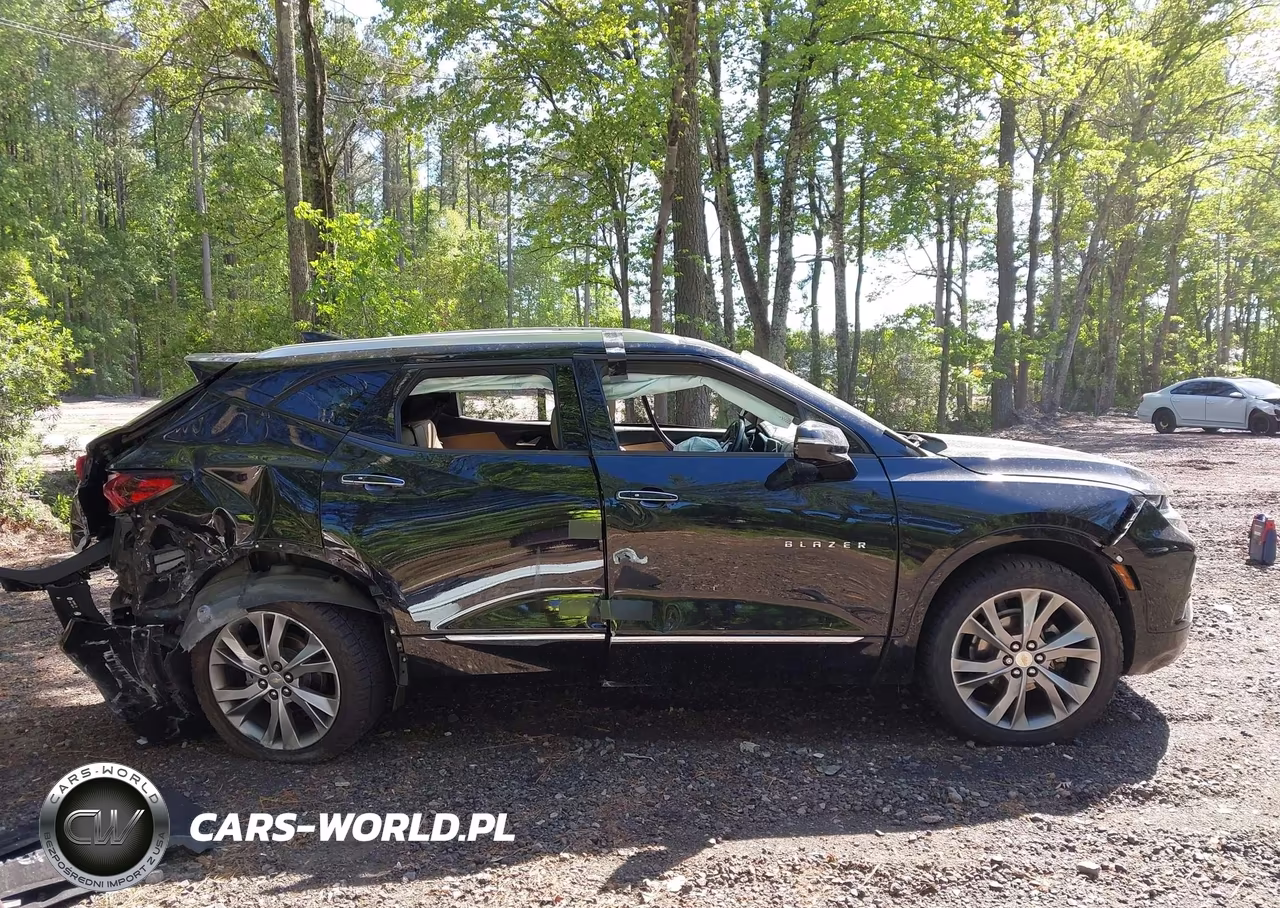 2019 Chevrolet Blazer Premier VIN:3GNKBFRSXKS700752 - 12
