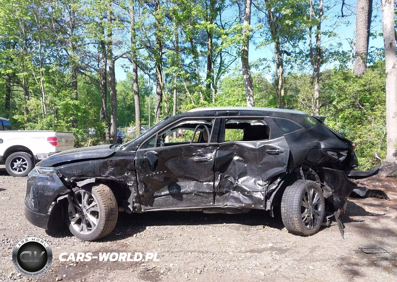 2019 Chevrolet Blazer Premier VIN:3GNKBFRSXKS700752 - 13