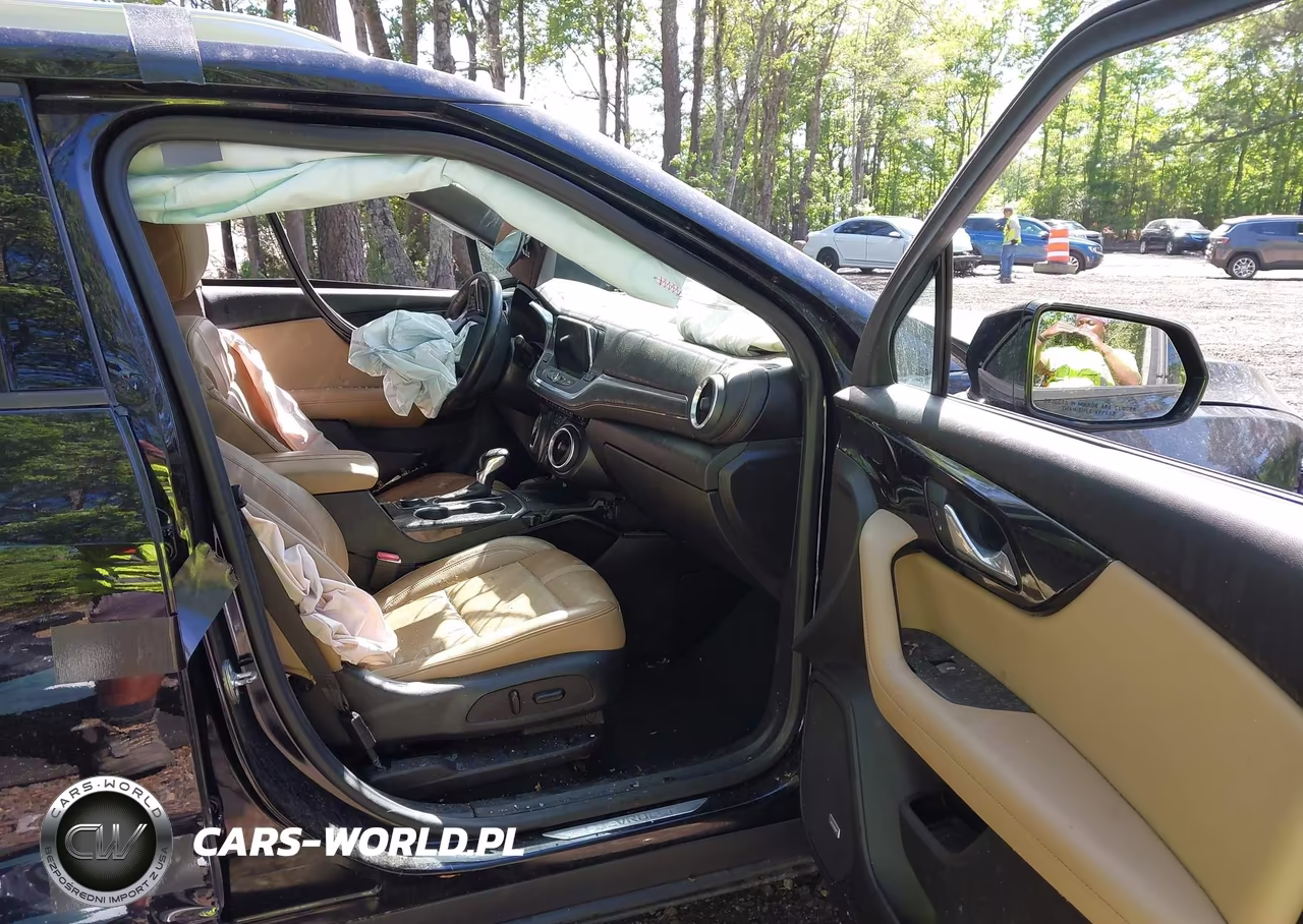 2019 Chevrolet Blazer Premier VIN:3GNKBFRSXKS700752 - 5