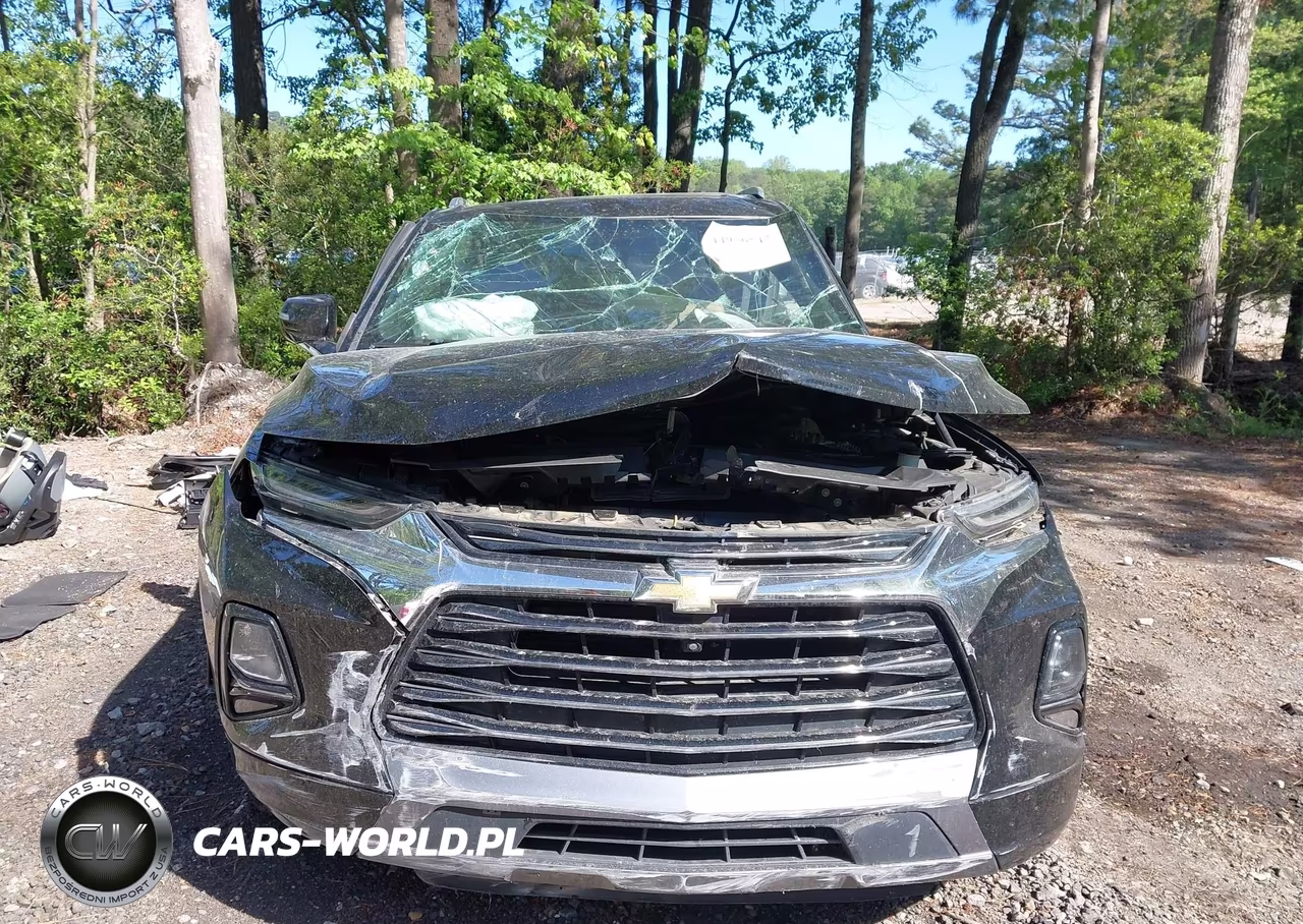 2019 Chevrolet Blazer Premier VIN:3GNKBFRSXKS700752 - 6