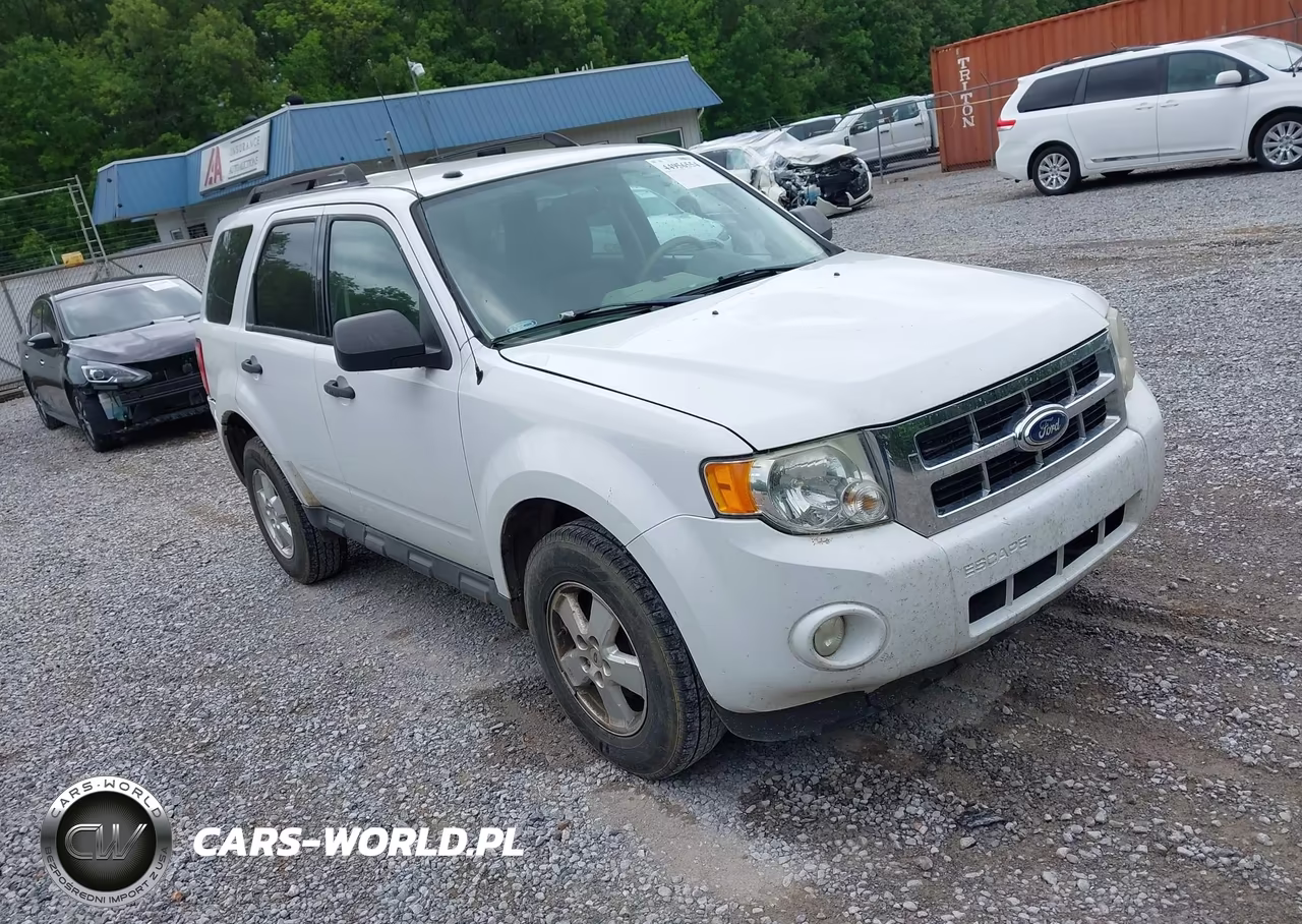 2011 Ford Escape Xlt – zdjęcie 1 z 11