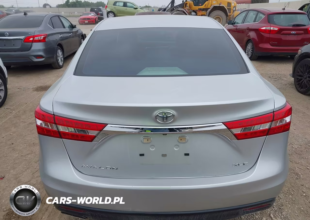 2013 Toyota Avalon Xle Premium VIN:4T1BK1EB4DU011919 - 17