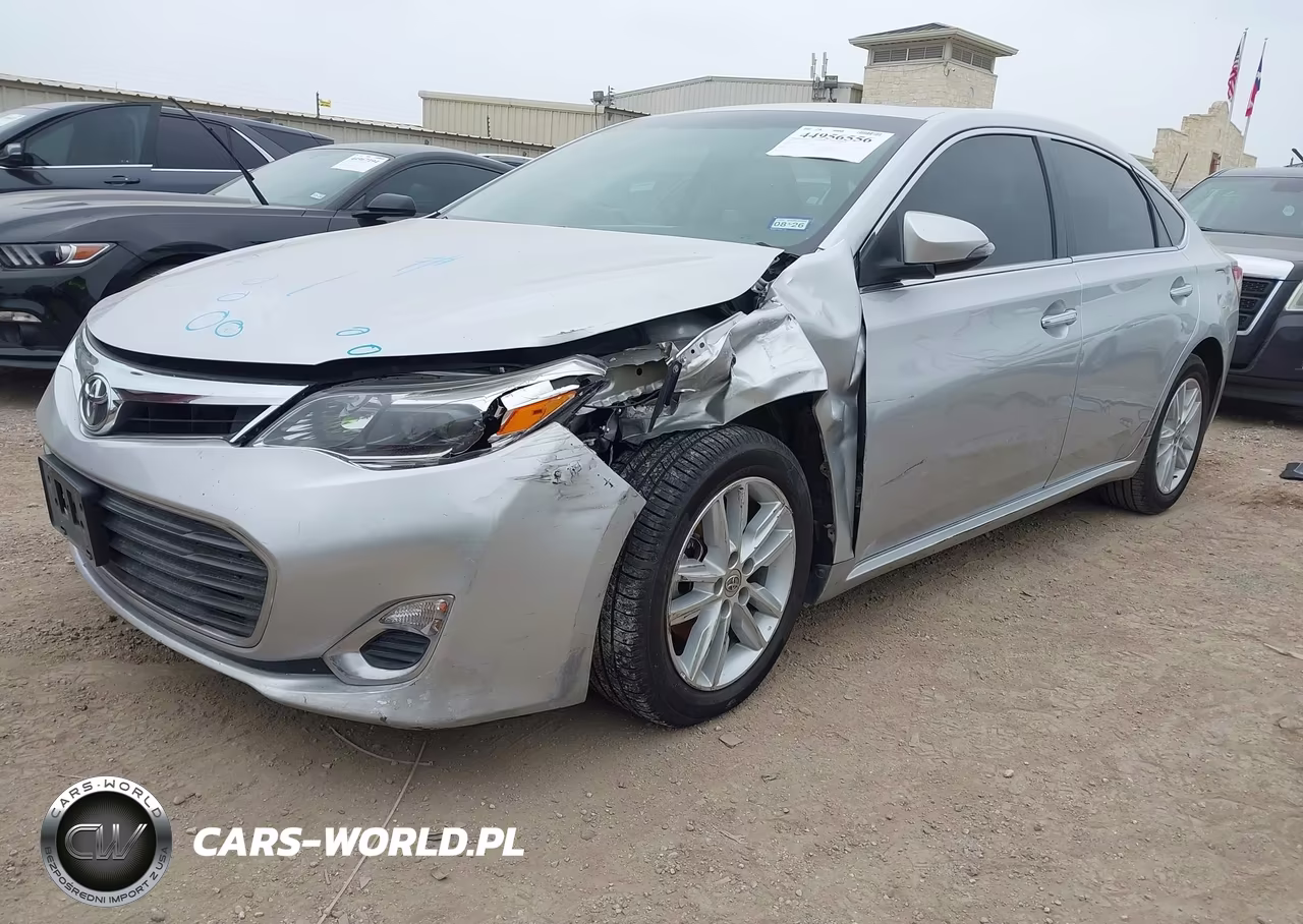 2013 Toyota Avalon Xle Premium VIN:4T1BK1EB4DU011919 - 2