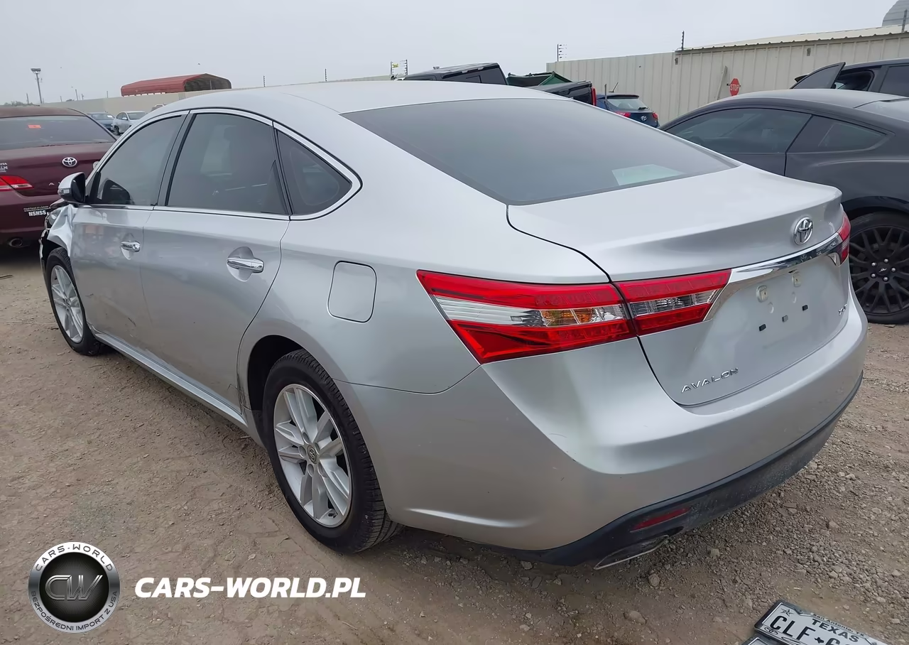 2013 Toyota Avalon Xle Premium VIN:4T1BK1EB4DU011919 - 3