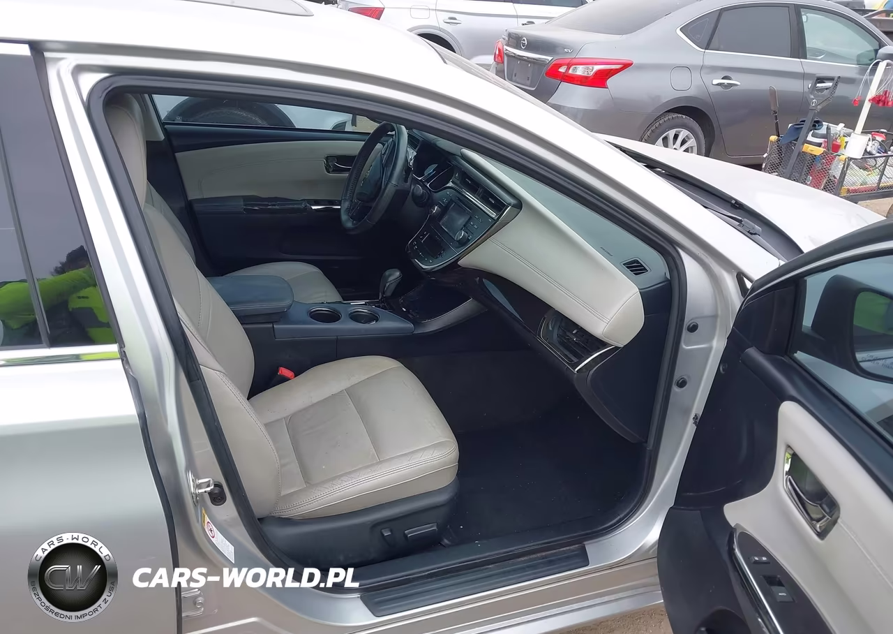 2013 Toyota Avalon Xle Premium VIN:4T1BK1EB4DU011919 - 5