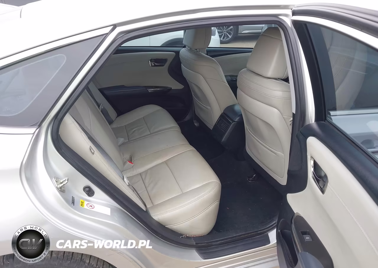 2013 Toyota Avalon Xle Premium VIN:4T1BK1EB4DU011919 - 8