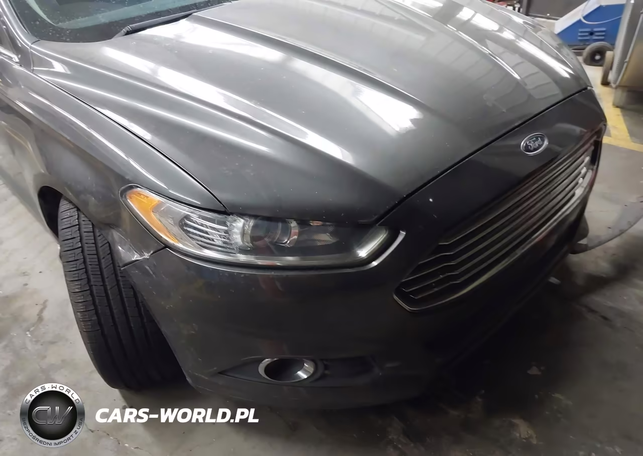 2016 Ford Fusion Se VIN:3FA6P0HD8GR387314 - 6