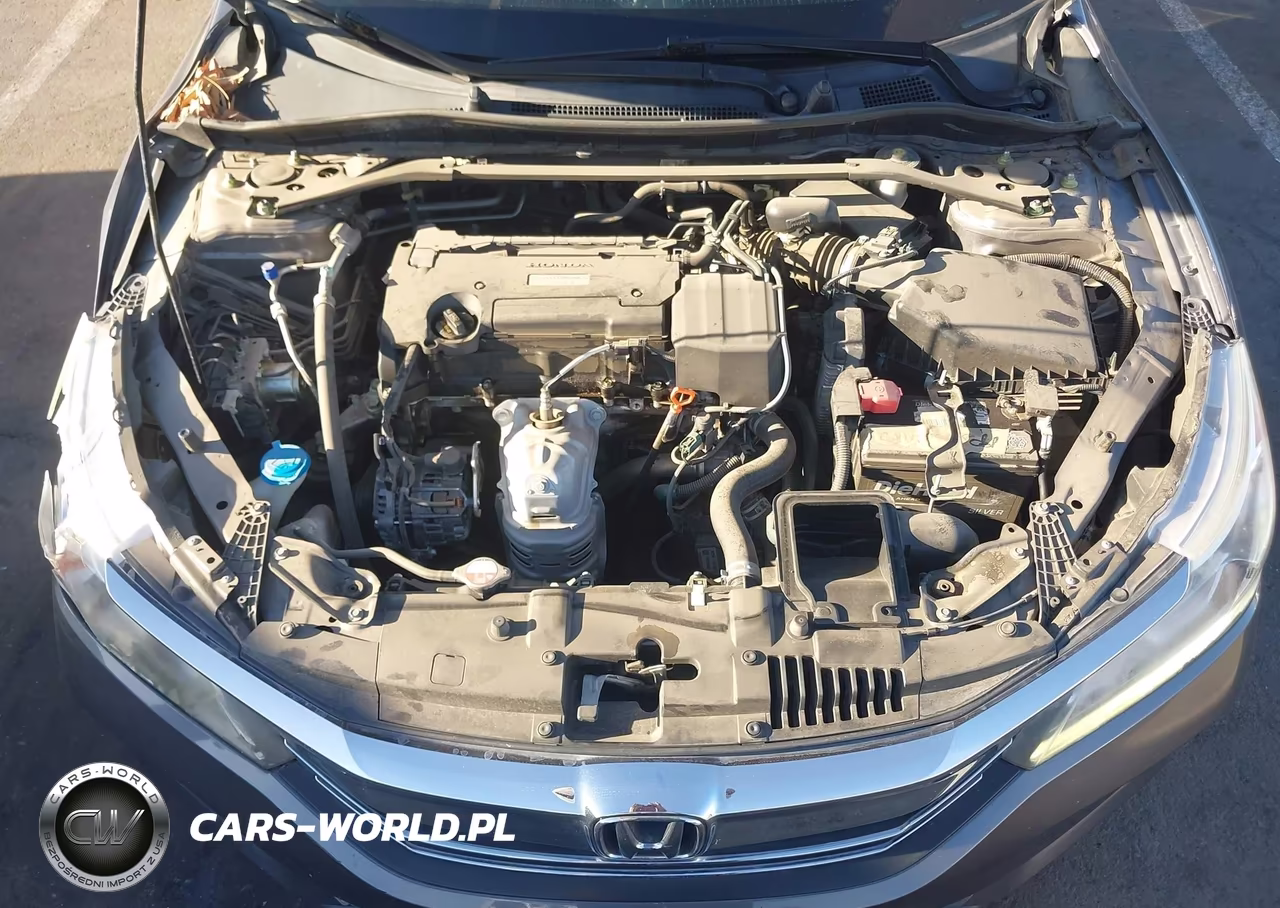 2017 Honda Accord Ex-L VIN:1HGCR2F88HA233417 - 10