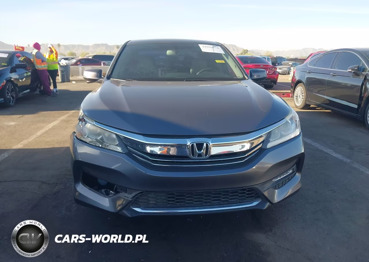 2017 Honda Accord Ex-L VIN:1HGCR2F88HA233417 - 12