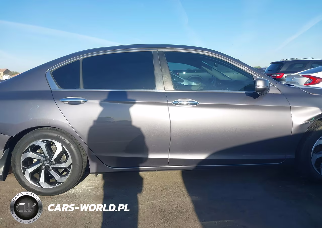 2017 Honda Accord Ex-L VIN:1HGCR2F88HA233417 - 13