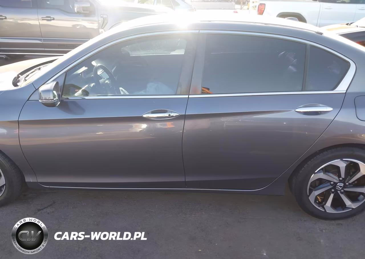 2017 Honda Accord Ex-L VIN:1HGCR2F88HA233417 - 14