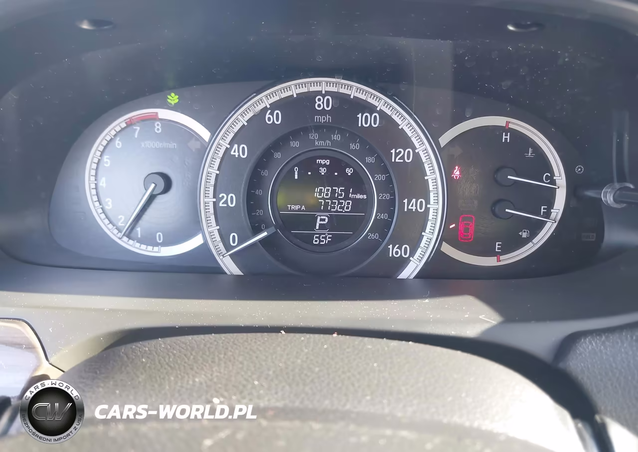 2017 Honda Accord Ex-L VIN:1HGCR2F88HA233417 - 7