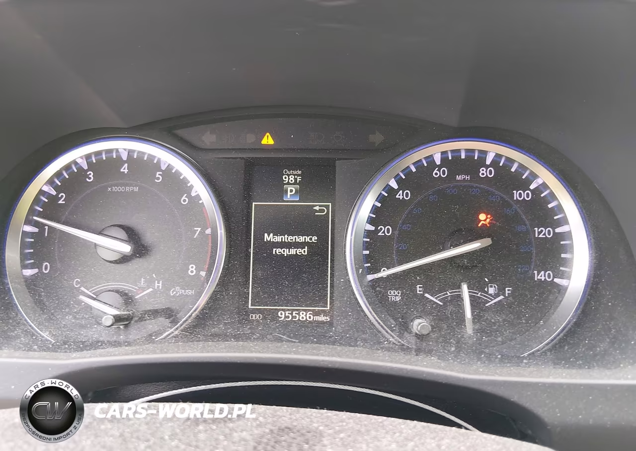 2015 Toyota Highlander Xle V6 VIN:5TDKKRFH0FS087358 - 7
