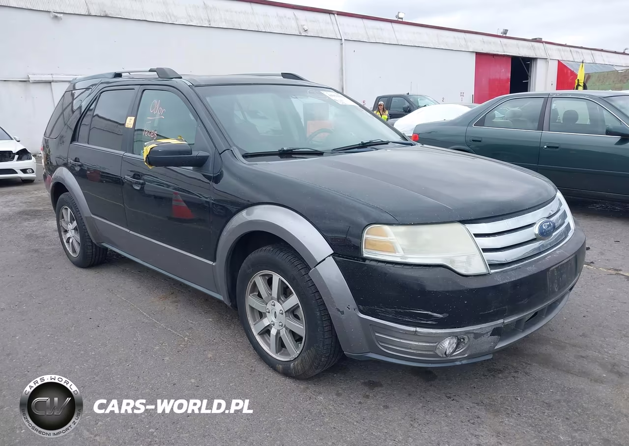 2008 Ford Taurus X Sel