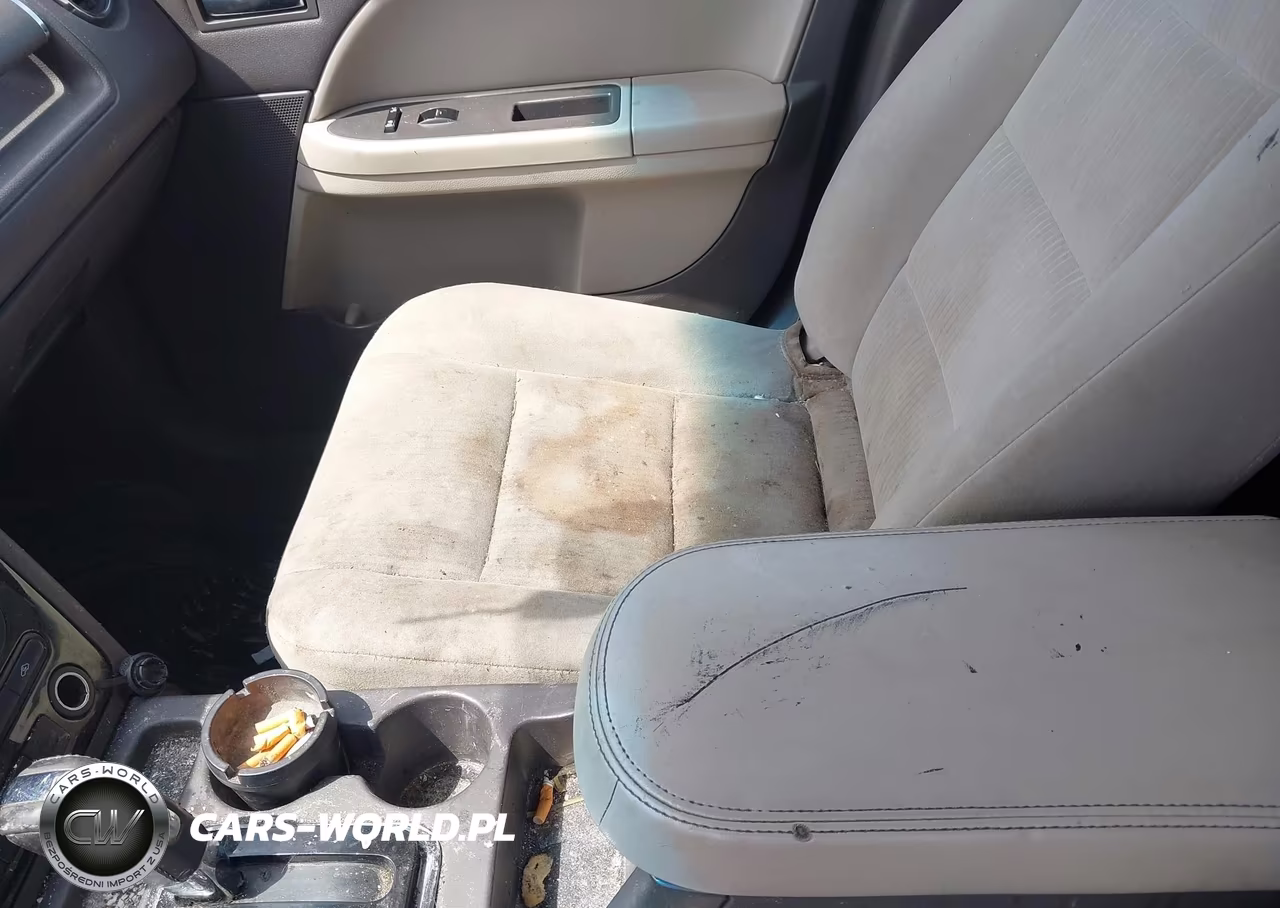 2008 Ford Taurus X Sel VIN:1FMDK05W98GA34218 - 18