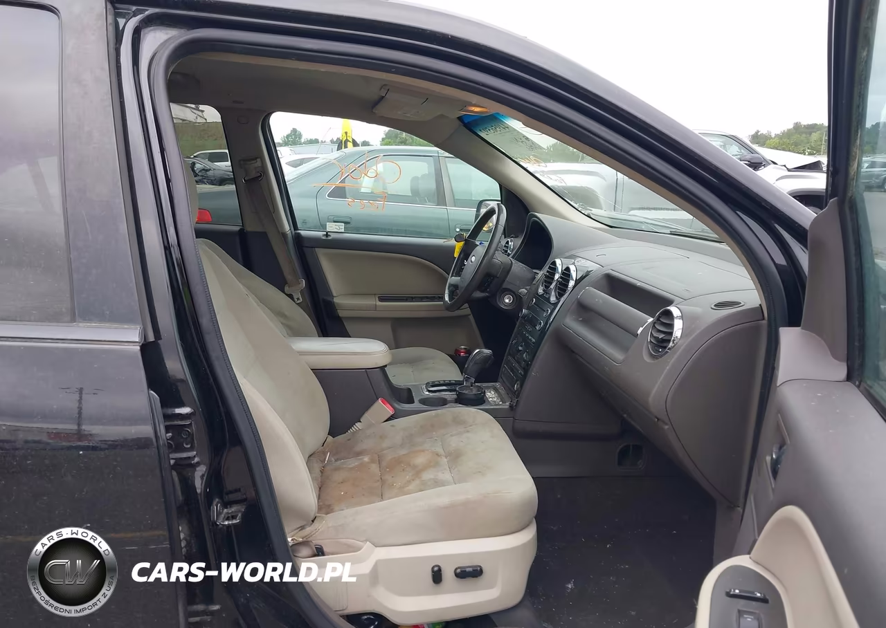 2008 Ford Taurus X Sel VIN:1FMDK05W98GA34218 - 5