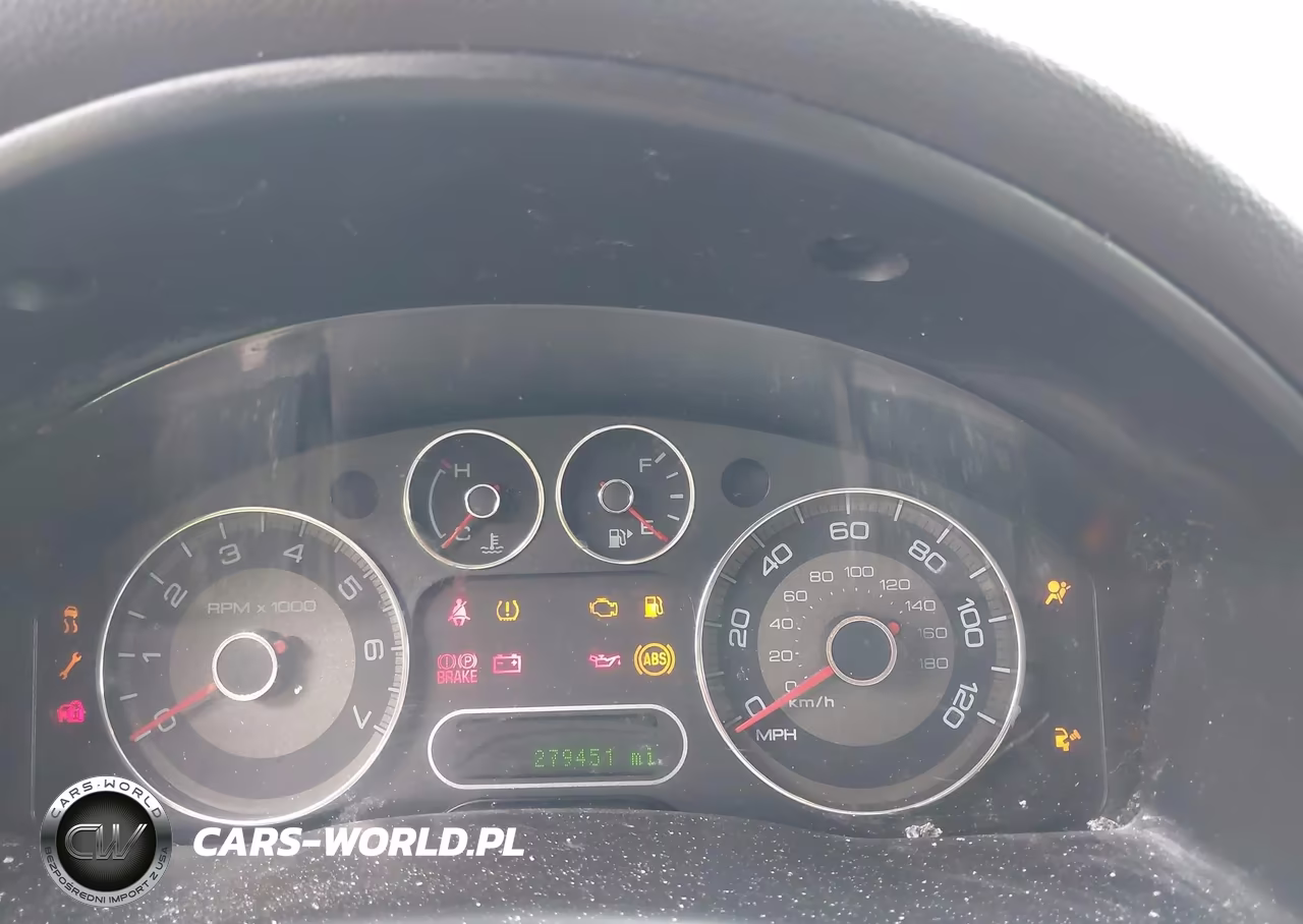 2008 Ford Taurus X Sel VIN:1FMDK05W98GA34218 - 7