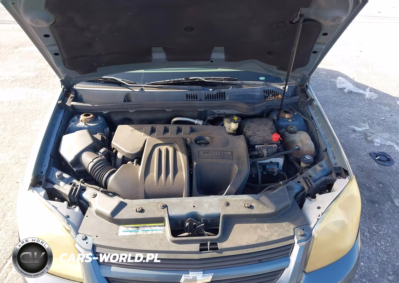 2006 Chevrolet Cobalt Ls VIN:1G1AK55F267737959 - 10