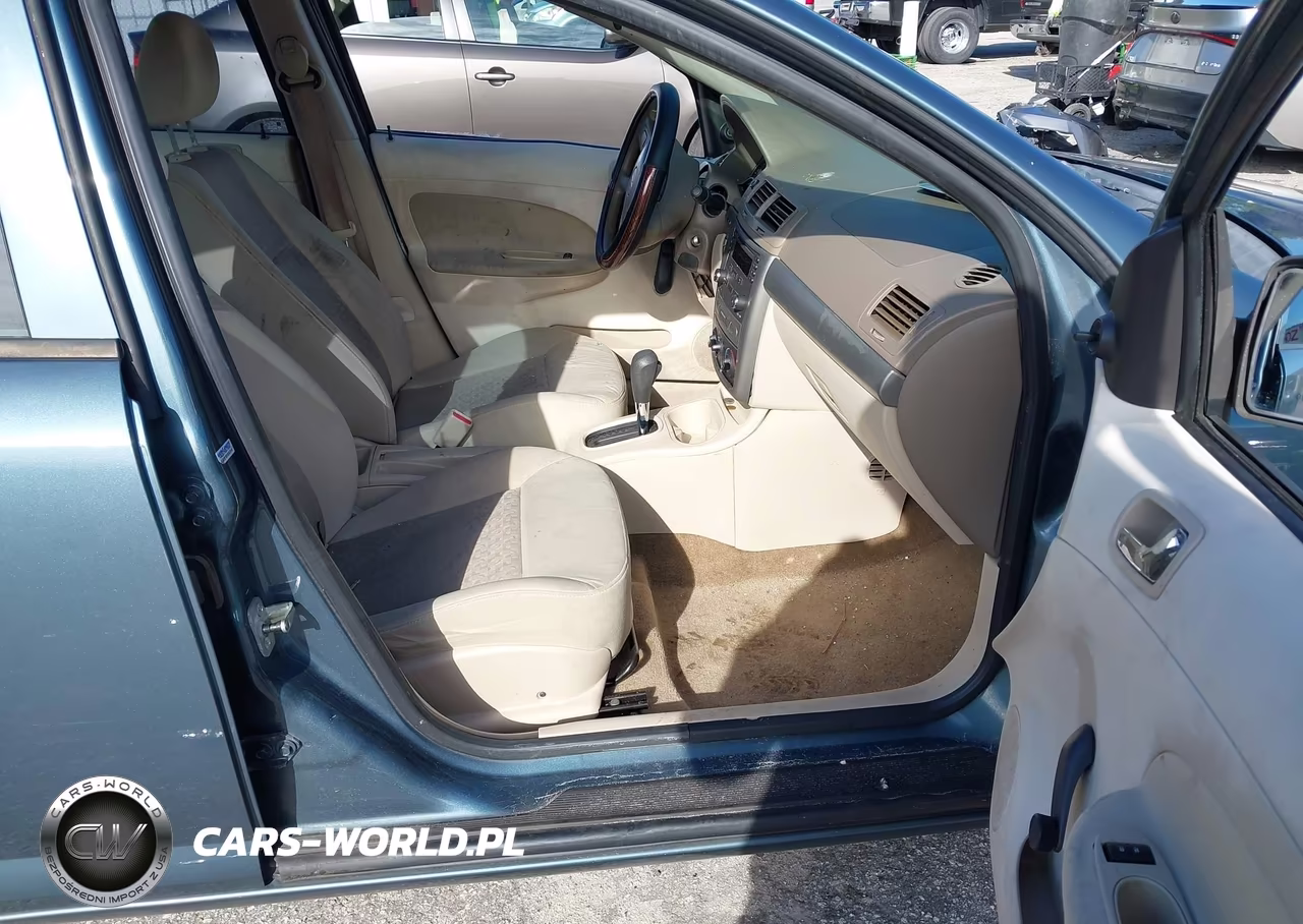 2006 Chevrolet Cobalt Ls VIN:1G1AK55F267737959 - 5