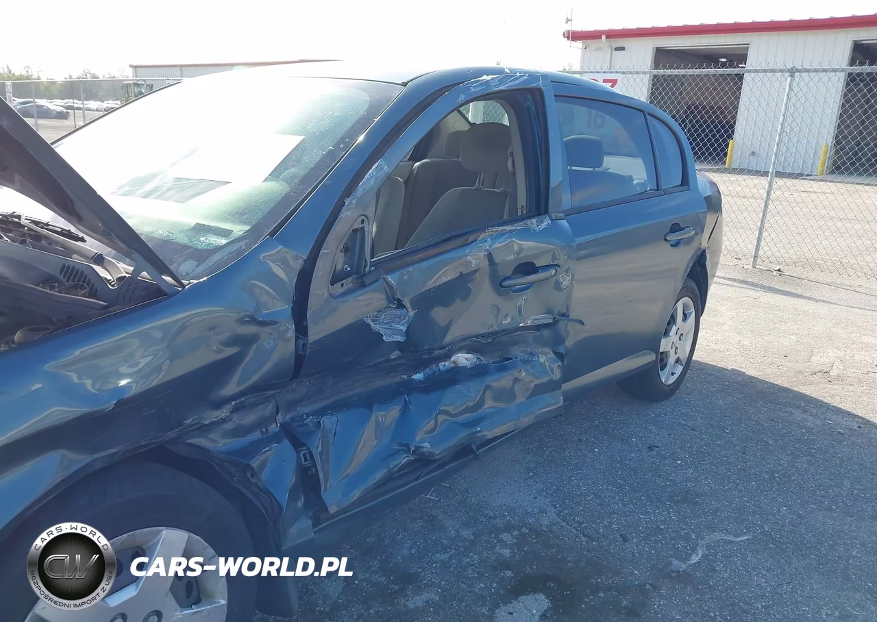 2006 Chevrolet Cobalt Ls VIN:1G1AK55F267737959 - 6