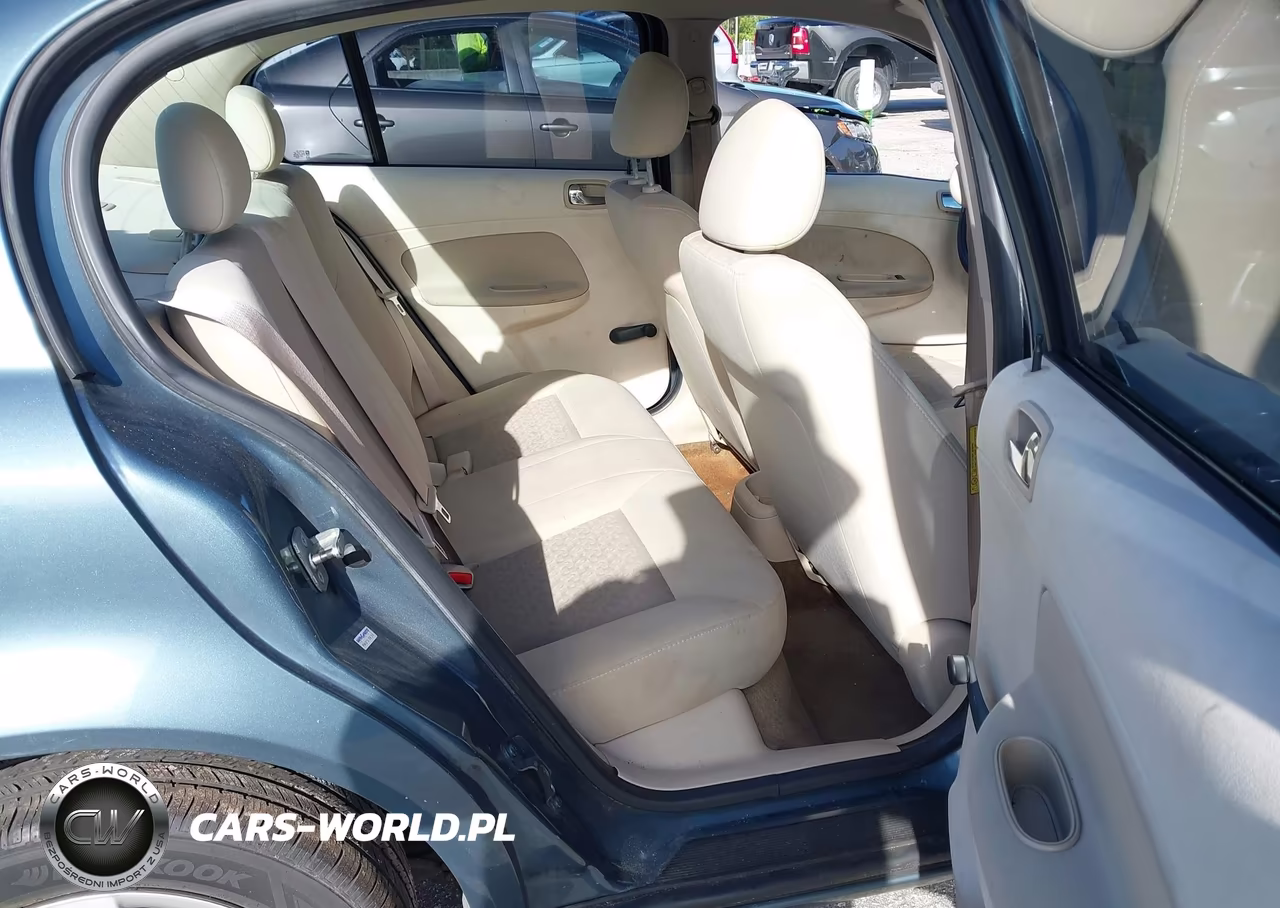 2006 Chevrolet Cobalt Ls VIN:1G1AK55F267737959 - 8