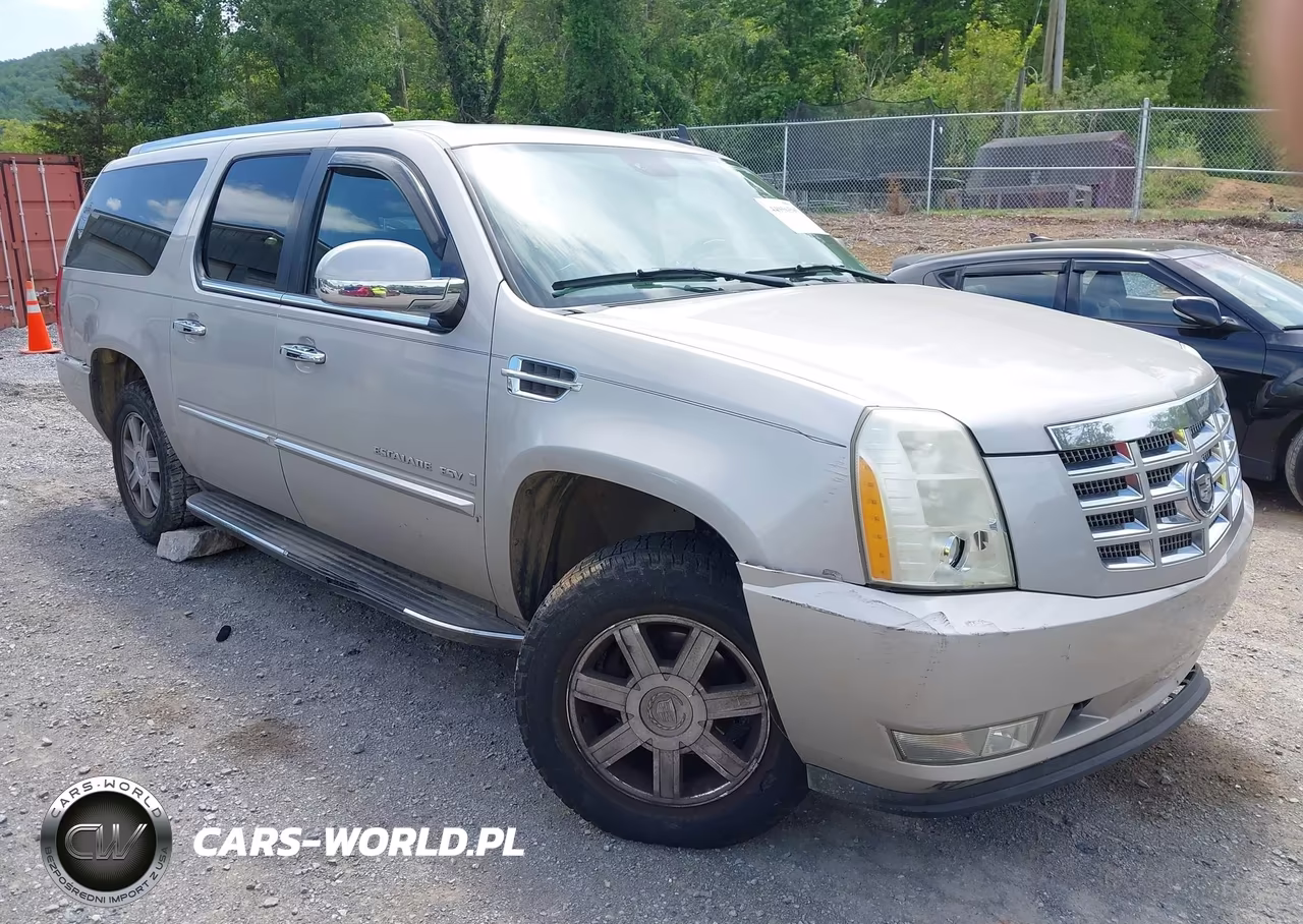2007 Cadillac Escalade Esv Standard – zdjęcie 1 z 17