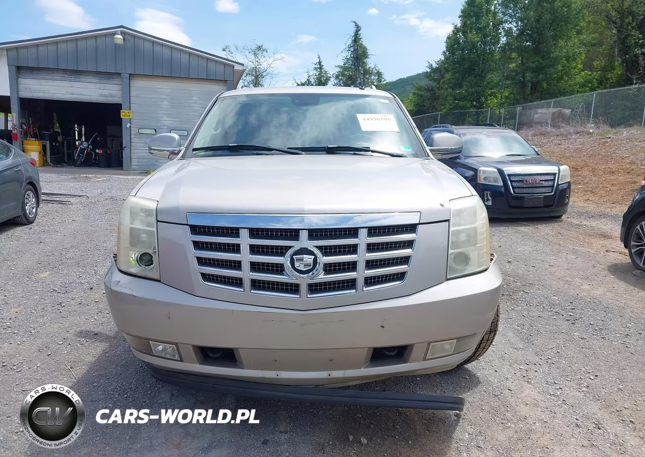 2007 Cadillac Escalade Esv Standard VIN:1GYFK66837R227204 - 13