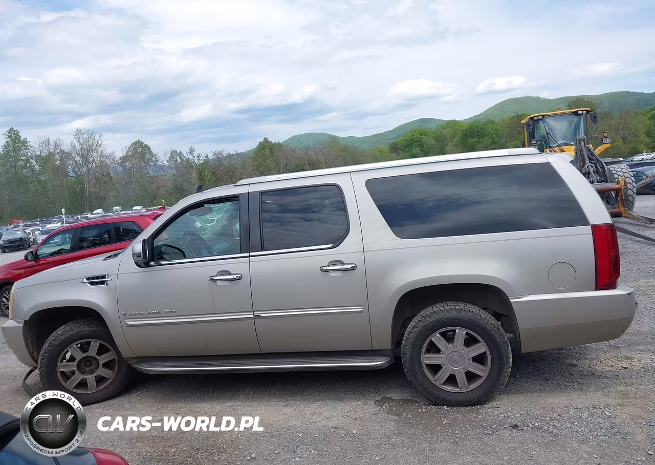 2007 Cadillac Escalade Esv Standard VIN:1GYFK66837R227204 - 15