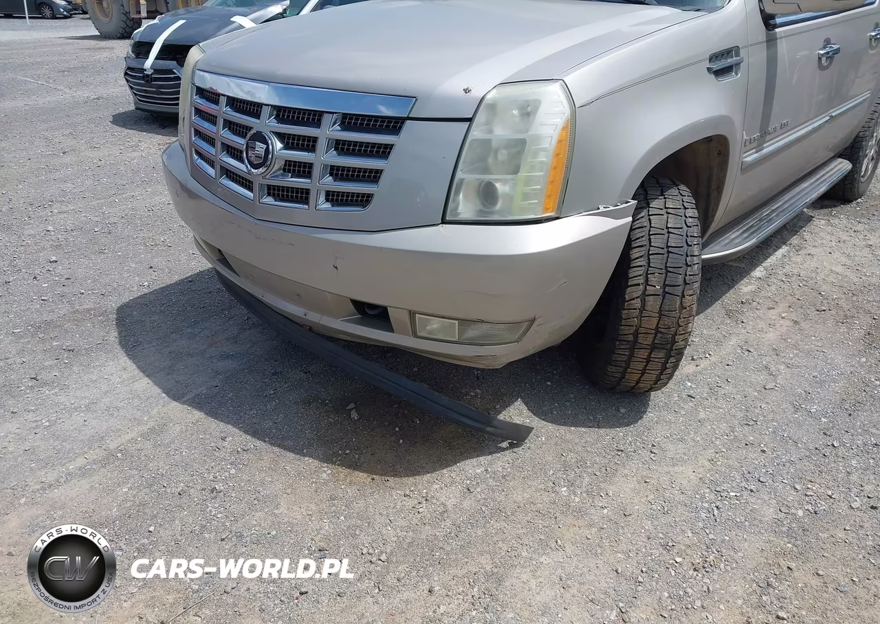 2007 Cadillac Escalade Esv Standard VIN:1GYFK66837R227204 - 6
