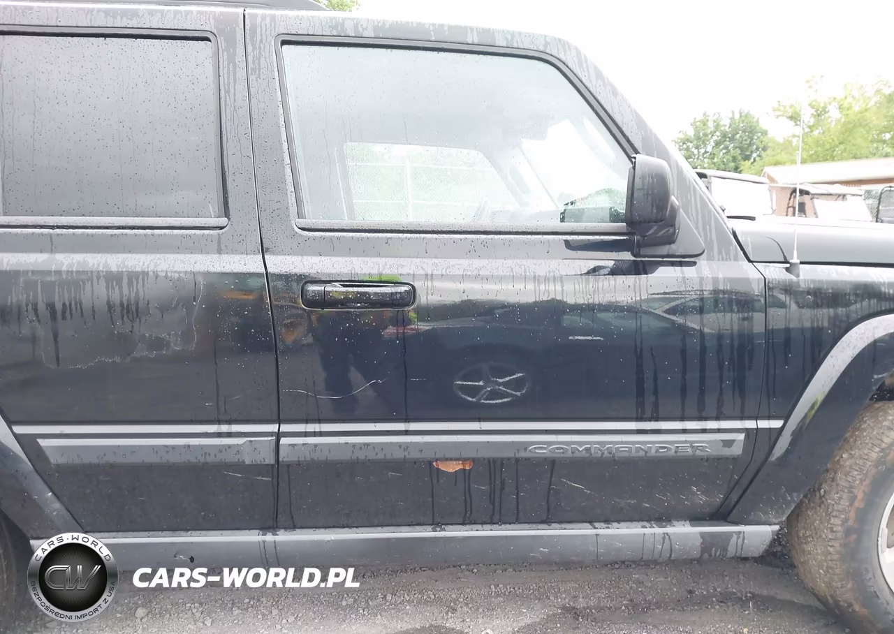 2007 Jeep Commander Sport VIN:1J8HG48K17C584373 - 19