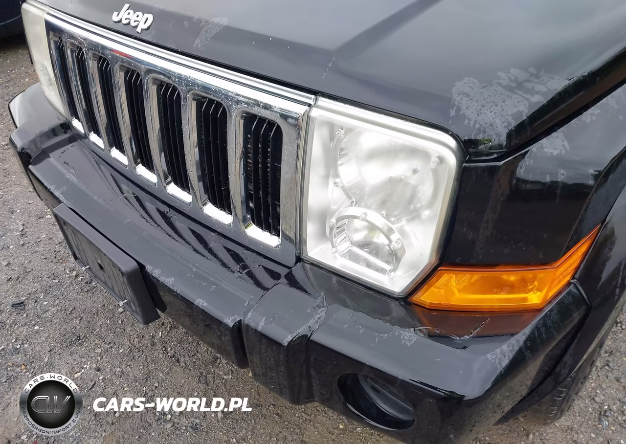 2007 Jeep Commander Sport VIN:1J8HG48K17C584373 - 21