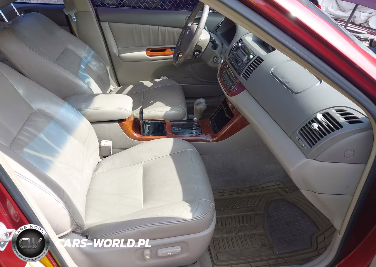 2005 Toyota Camry Xle VIN:4T1BE30K25U021246 - 5