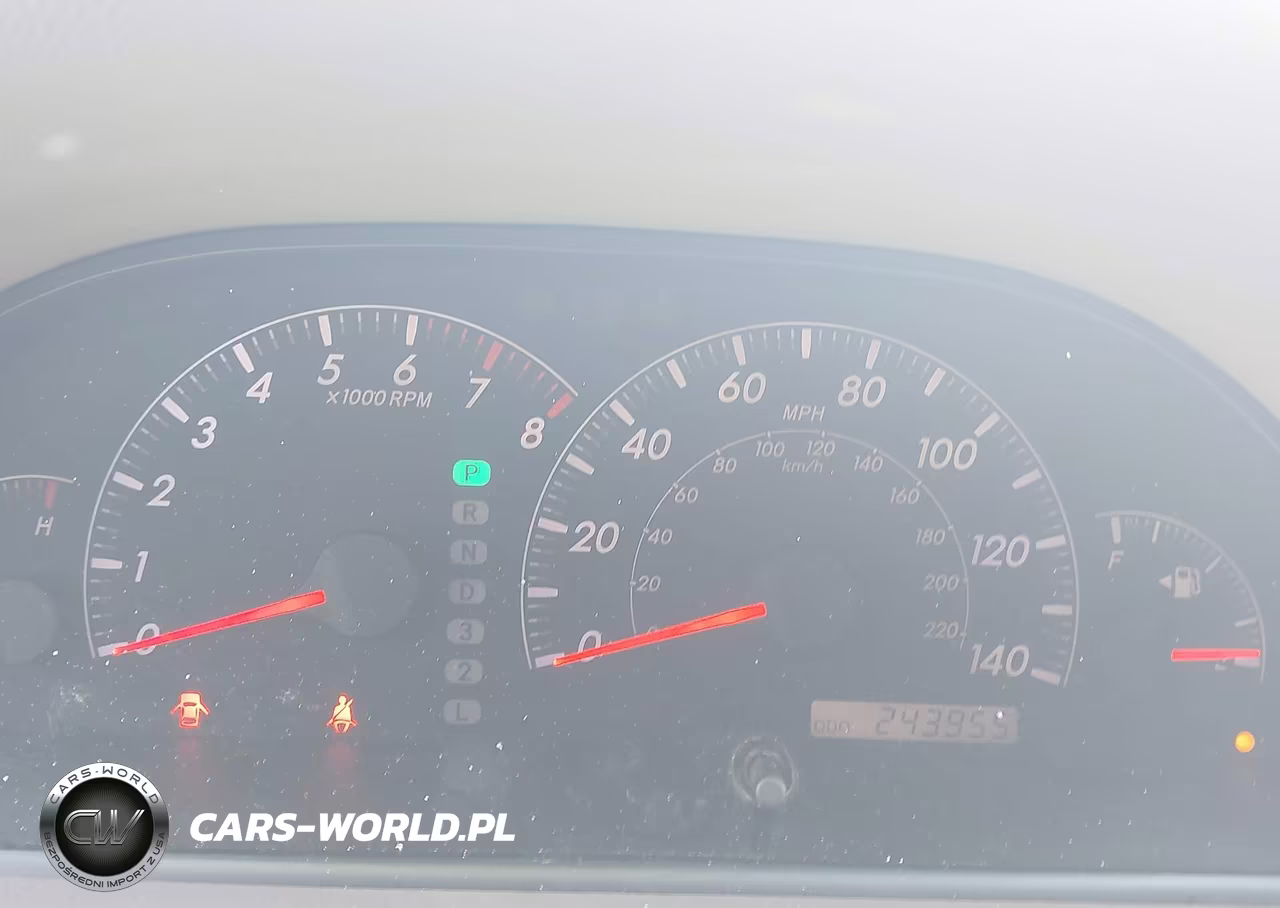 2005 Toyota Camry Xle VIN:4T1BE30K25U021246 - 7