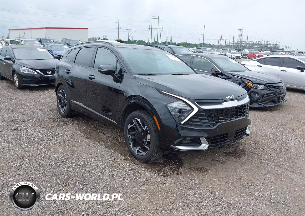 2025 Kia Sportage Sx-Prestige – zdjęcie 1 z 16