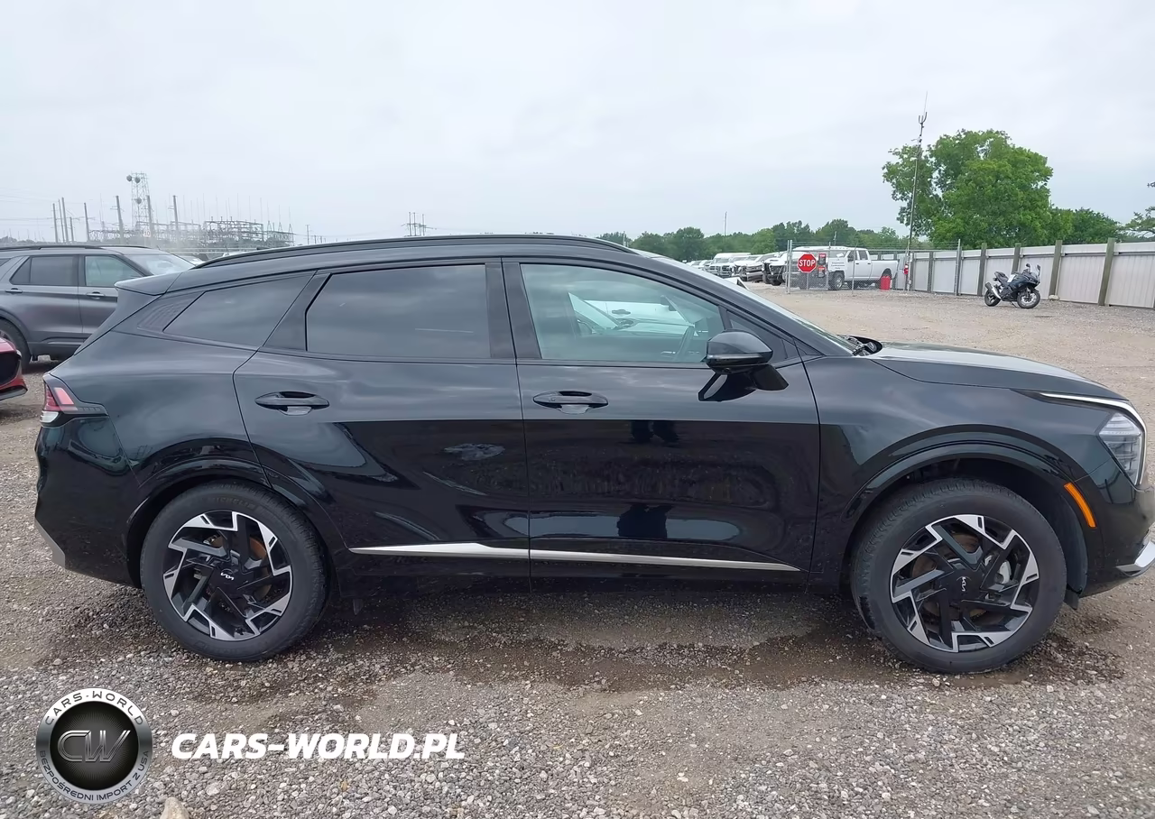 2025 Kia Sportage Sx-Prestige VIN:5XYK5CDF3SG292007 - 13